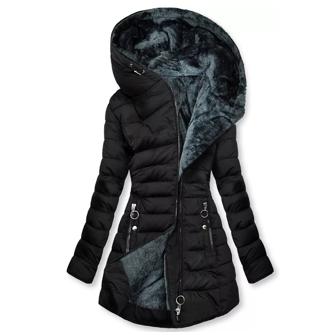 Waterproof Winter Jacket Warm Insulated