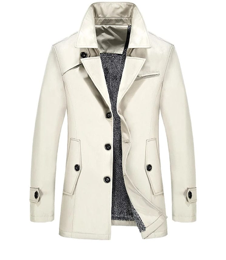 Stylisher Wintermantel Damen Elegant
