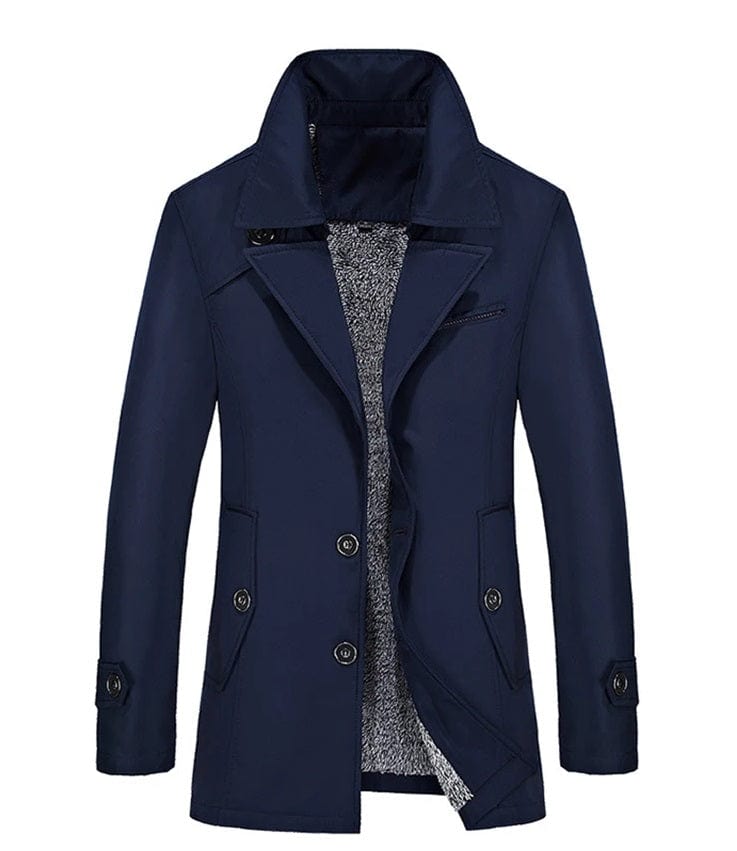 Stylisher Wintermantel Damen Elegant