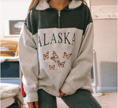 Oversized Winter Hoodie for Women