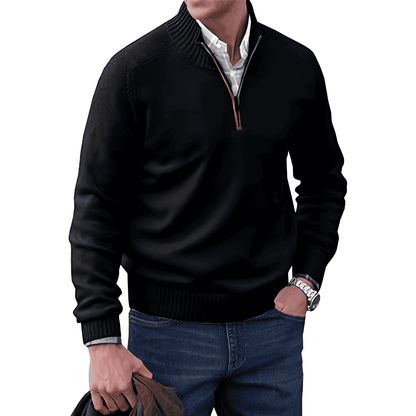 Exclusive Men's Pullover Cashmere Quality