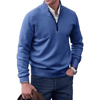 Exclusive Men's Pullover Cashmere Quality