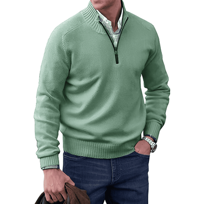 Exclusive Men's Pullover Cashmere Quality