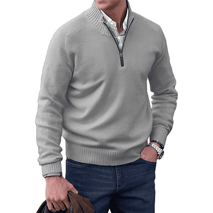 Exclusive Men's Pullover Cashmere Quality