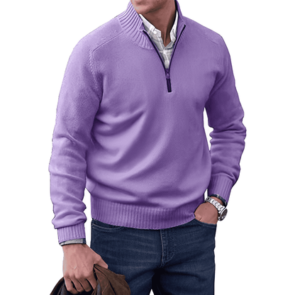 Exclusive Men's Pullover Cashmere Quality
