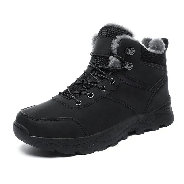 Waterproof Winter Boots Warm Lining