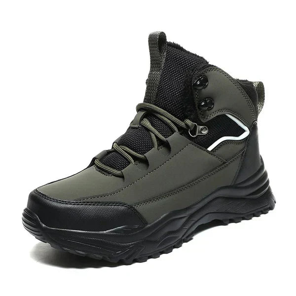 Waterproof Winter Boots Warm Lining