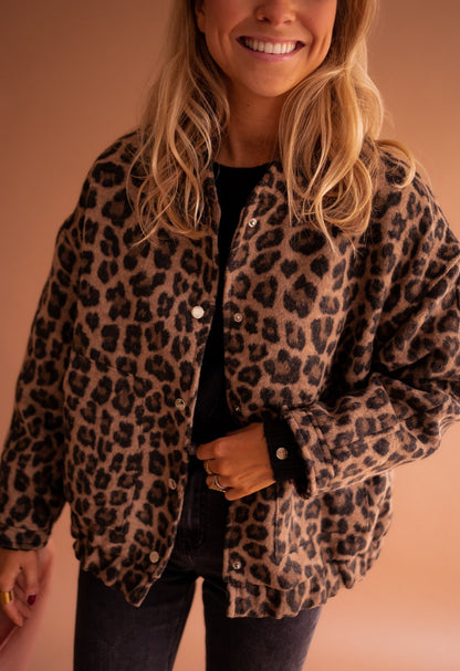 Stylish Women's Jacket Modern Chic