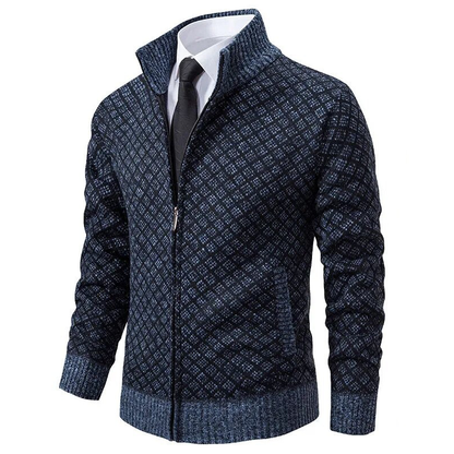 Luxus Strickpullover Elegantes Design