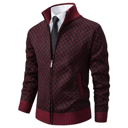 Luxus Strickpullover Elegantes Design