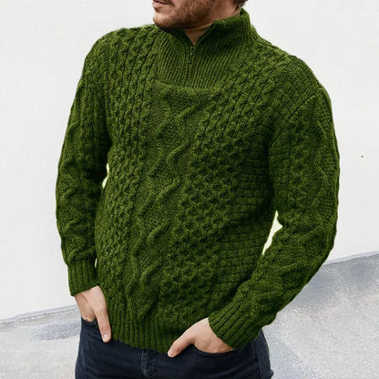 Stylish Knitted Sweater for Men