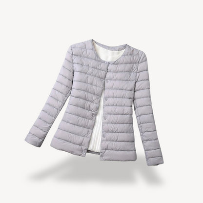 Women's Puffer Jacket Lightweight and Warm