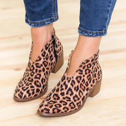Stylish Women's Boots Comfortable Chic