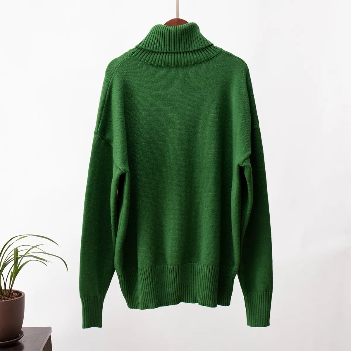 Comfortable Women's Loose-Fit Pullover