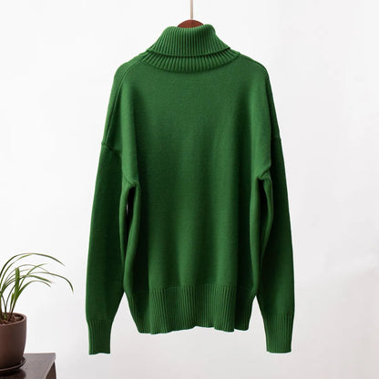 Comfortable Women's Loose-Fit Pullover