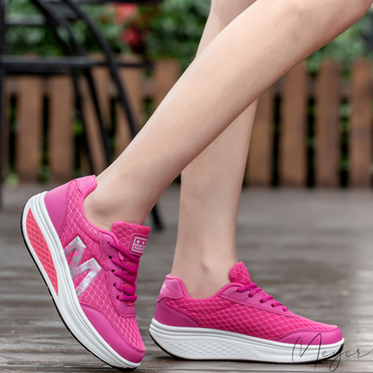 Orthopädische Laufschuhe U-Form Sport - IdealeKleiden