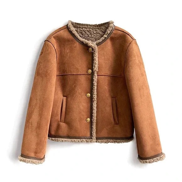 Stylish French Women's Jacket