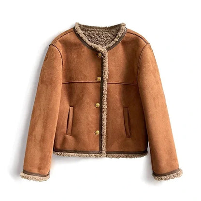 Stylish French Women's Jacket
