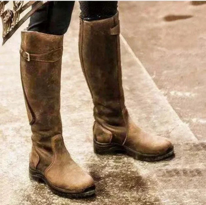 Waterproof Winter Boots Nordic Style