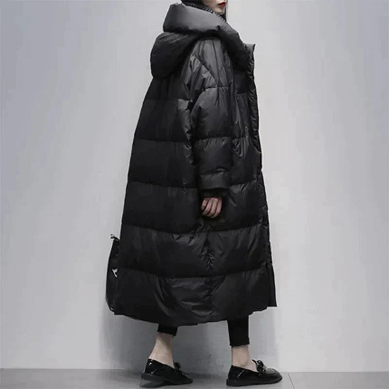 Elegant Winter Coat for Women - Modern Style