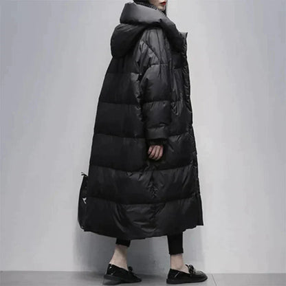 Elegant Winter Coat for Women - Modern Style