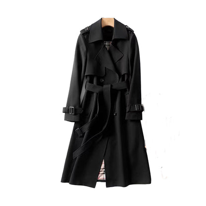 Classic Elegant Women's Trench Coat