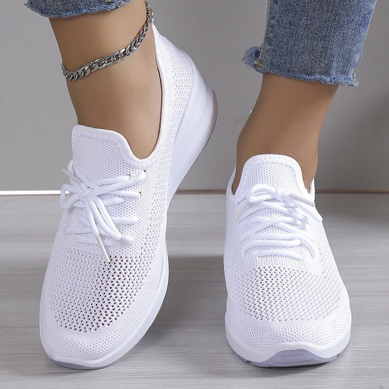 Women's Sneakers Comfortable Sporty Running Shoes