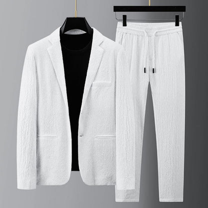 Elegant Suit for Men - Lightweight and Stylish