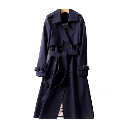Classic Elegant Women's Trench Coat