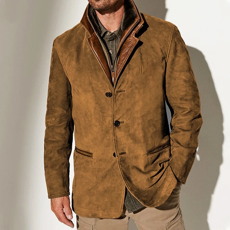 Women's Elegant Vintage Jacket