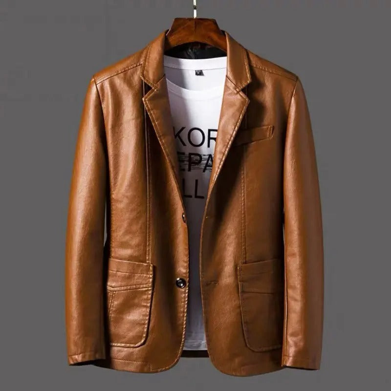 Stylish Leather Jacket Women Trendy