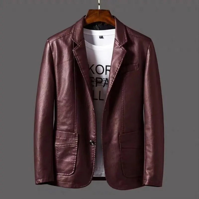 Stylish Leather Jacket Women Trendy