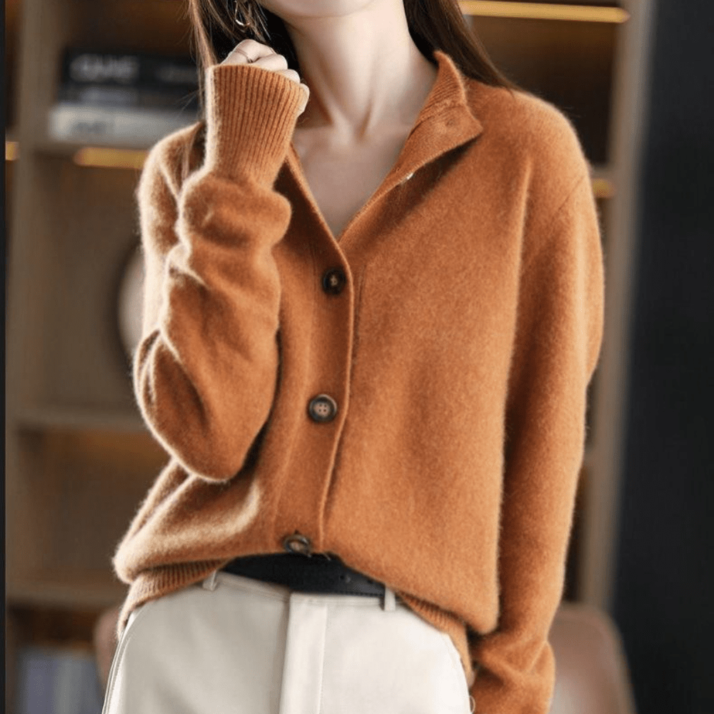 Women's Lightweight Summer Cardigan