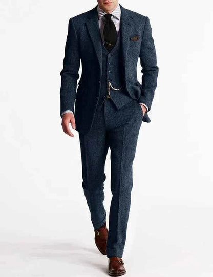 Elegant Wedding Suit for Men