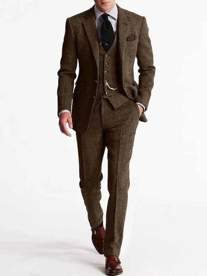 Elegant Wedding Suit for Men