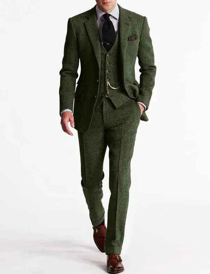 Elegant Wedding Suit for Men