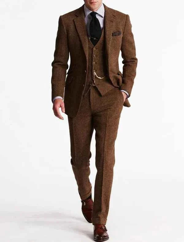 Elegant Wedding Suit for Men