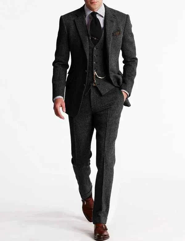 Elegant Wedding Suit for Men