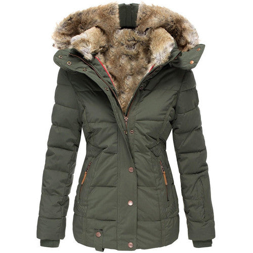 Stylish Women's Jacket Elegant Cut