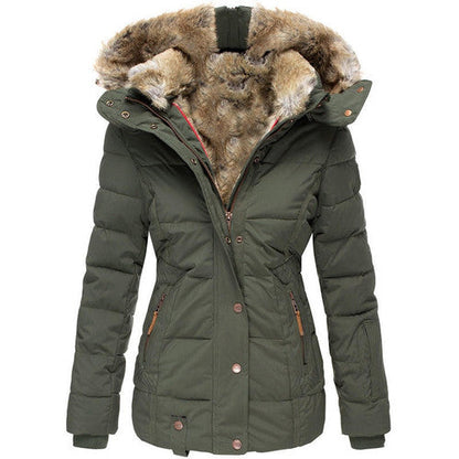 Stylish Women's Jacket Elegant Cut