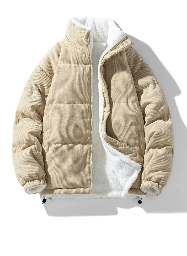 Thijs - Women's Winter Coat Warm Adjustable