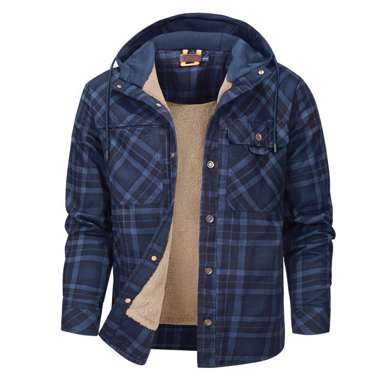 Autumn jacket casual style modern