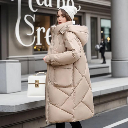 Warm Winter Coat Women Robust