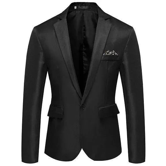 Men's Modern Business Style Blazer