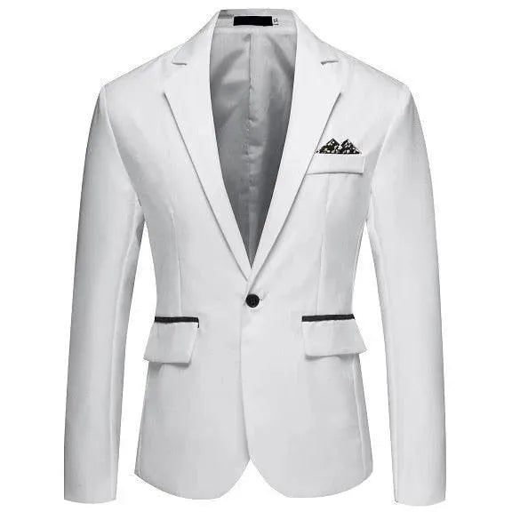 Men's Modern Business Style Blazer