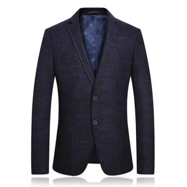 Men's Blazer Marl - Stylish Vintage Look