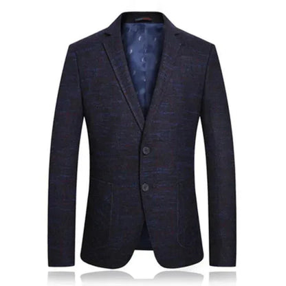 Men's Blazer Marl - Stylish Vintage Look