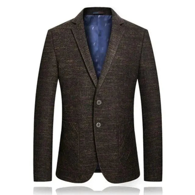 Men's Blazer Marl - Stylish Vintage Look