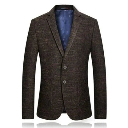 Men's Blazer Marl - Stylish Vintage Look
