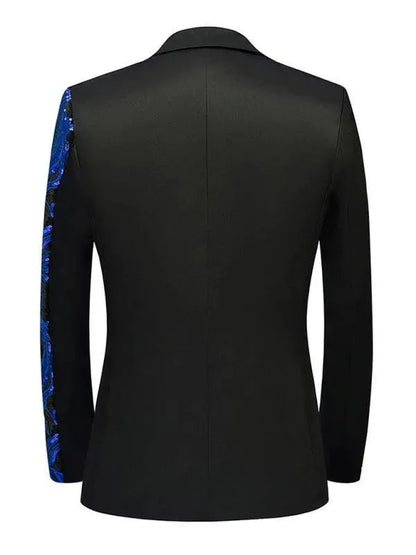 Elegant Men's Tuxedo Blazer